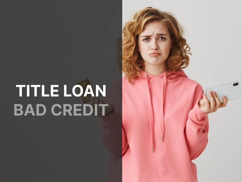 Can You Get a Title Loan with Bad Credit in Oregon?